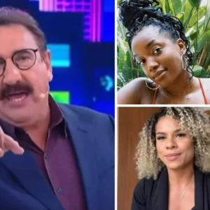 Ratinho defende Yuri sobre traição envolvendo Iza e Kevelin Gomes