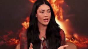 Namorada de Belo esclarece comentário sobre ‘cura emocional’ de Viviane Araújo