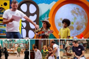 Reality que vai escolher novos atores do SBT estreia no ‘Domingo Legal’