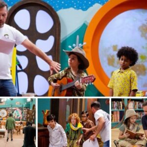 Reality A Caverna Encantada - SBT