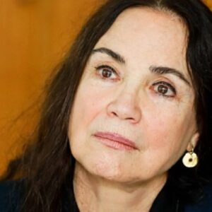 Regina Duarte fala sobre participação no governo do ex-presidente Bolsonaro