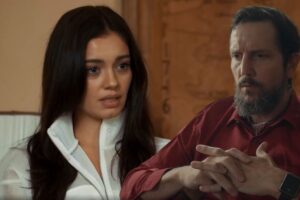 Eliana anuncia gravidez para Egídio em “Renascer”. Saiba reação!