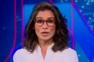 Renata Vasconcellos faz anúncio que promete revolucionar a vida dos motoristas