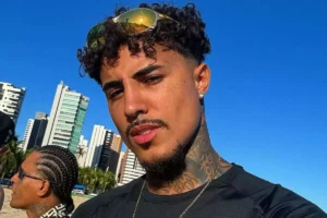 Justiça decreta prisão de suspeito de matar produtor de MC Livinho