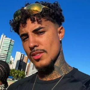 retrato de mc livinho