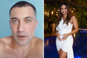 Lexa é detonada após chá revelação e Ricardo Vianna sai em sua defesa