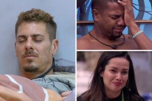 A Fazenda 16: Sacha já sofreu mais que Davi e Juliette no BBB? Opine!