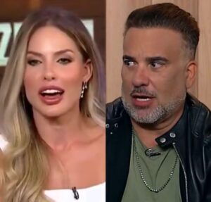 Saory Cardoso e Fabiano Moraes revelam momentos mais difíceis em A Fazenda 17