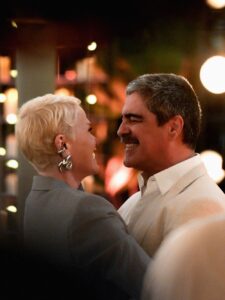 Xuxa celebra união com Junno Andrade e revela detalhe da personalidade do marido que a encanta