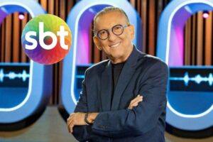 Galvão Bueno quer roubar lugar de Tiago Leifert em programa do SBT