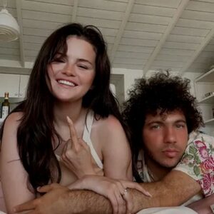 Selena Gomez e Benny Blanco