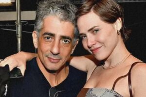 Acabou! Letícia Colin e Michel Melamed se separam após nove anos