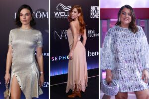 Evento da Sephora reúne beldades