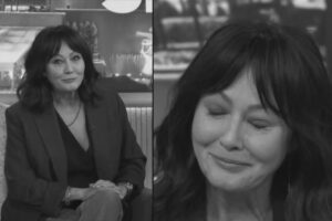 Shannen Doherty assinou o divórcio um dia antes de morrer