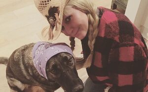 Shannen Doherty, de “Barrados no Baile’ pediu para misturar suas cinzas com as do cachorro