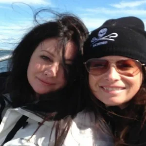 Shannen Doherty, Holly Marie Combs