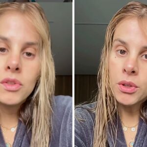 Shantal Verdelho levanta suspeita de autismo em suas redes sociais