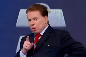 Apresentadora relembra afirmação marcante que fez ao Silvio Santos: “Guardei comigo”