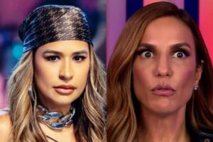 Simone Mendes ‘choca’ ao revelar atitude que teve Ivete Sangalo: “Eu não liguei”