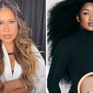 Simone Mendes manda recado a ex de Iza durante show