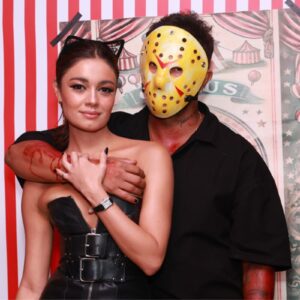 Sophie Charlotte e Xamã