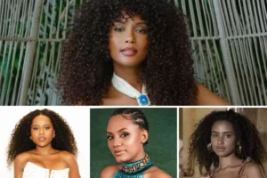 Taís Araújo exalta protagonistas negras nas novelas da Globo