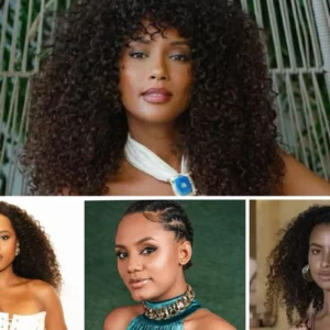 Taís Araújo, Duda Santos, Jéssica Ellen e Gabz