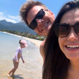 Michel Teló e Thais Fersoza