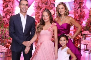 Ticiane Pinheiro vai engravidar em 2025, diz taróloga