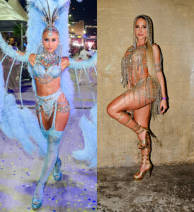 Com presença do filho na plateia, Ivete Sangalo levanta multidão com estreia de Clareou em Salvador