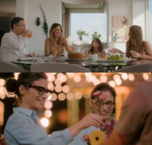 Com tema família, vinheta de fim de ano da Globo reúne Ticiane Pinheiro, Otaviano Costa, irmã gêmea de Renata Vasconcellos e mais!