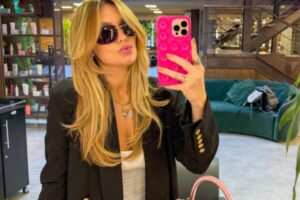 Virginia Fonseca repete o meme e avisa: ‘Me mimei’