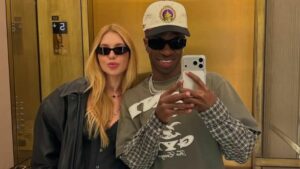 Virginia fala sobre aparência de Vini Jr.: ‘Impossível não se apaixonar’