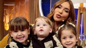 Virginia revela decisão sobre festas de fim de ano com os filhos: ‘Não aceitei’