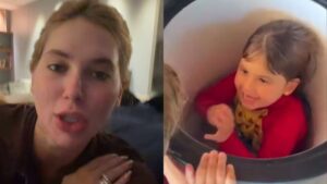 Virginia diz que as filhas não querem deixar casa de Vini Jr.: ‘Querem ficar’