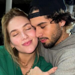 Virginia Fonseca e Zé Felipe