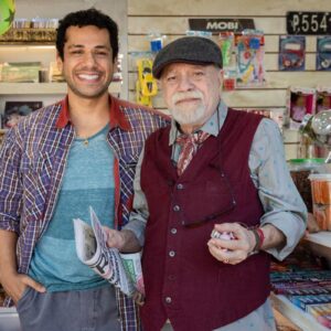 Volta por cima Tonico Pereira e Amaury Lorenzo