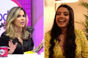 Wanessa elege Fernanda como maior protagonista do BBB24