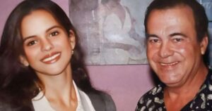 ‘Minha parte foi feita com dor’, diz filha de Lindomar Castilho ao informar morte do pai e relembrar assassinato da mãe