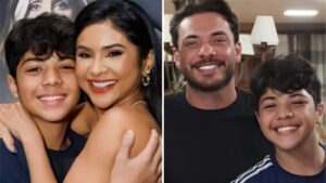 Filho de Wesley Safadão e Mileide Mihaile completa 15 anos e atitude inesperada muda tudo