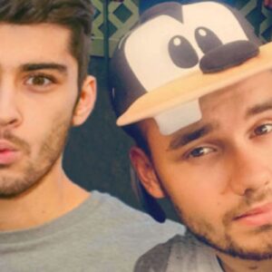 Zayn Malik, Liam Payne