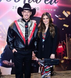 Ingra Soares anuncia fim do casamento com Zé Vaqueiro. Relembre as separações dos famosos que marcaram 2025