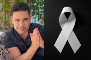 Zezé Di Camargo se emociona ao lamentar morte: ‘Enquanto você dormia’