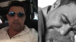 Zezé Di Camargo lamenta morte em sua família: ‘Enquanto você dormia’