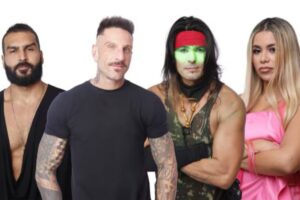 A Grande Conquista: Brenno, Guipa, Rambo e Taty Pink disputam a Zona de Risco