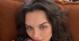 Rafa Kalimann posta vídeo inédita da filha e rostinho dá o que falar: ‘Nossa…’