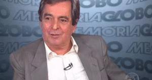 Autor de novelas, Benedito Ruy Barbosa, é internado no hospital