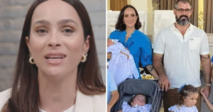 Saiba como está a filha de Juliano Cazarré; estado de saúde é atualizado