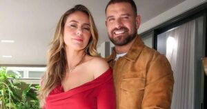 Diogo Nogueira comenta pela primeira vez em post de Paolla Oliveira após término