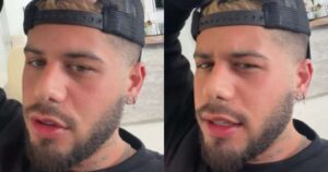 Zé Felipe revela quem levaria para ilha deserta e resposta surpreende fãs